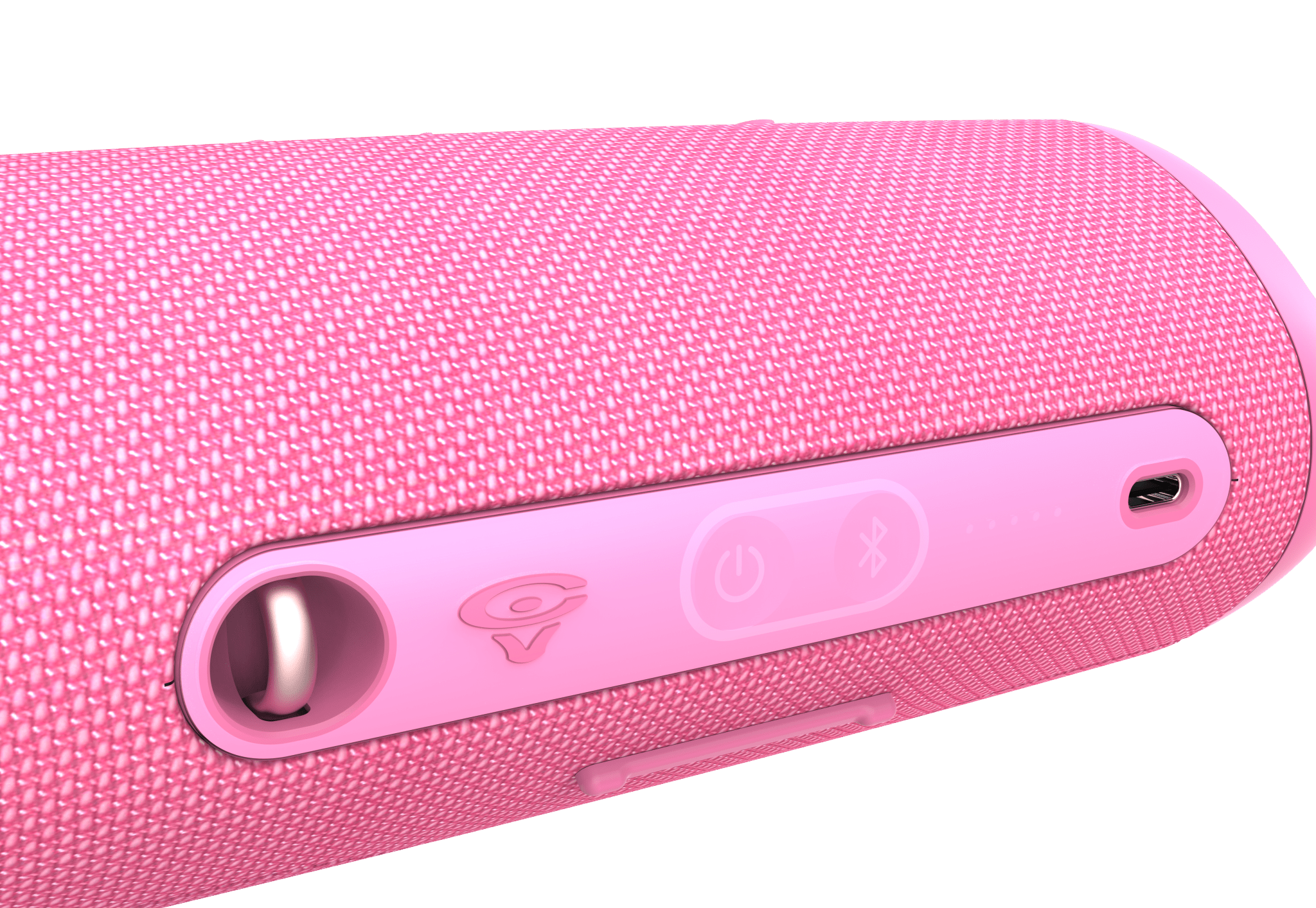 VEGAMINI - Portable Compact Powerhouse Bluetooth Speaker - Cerwin Vega