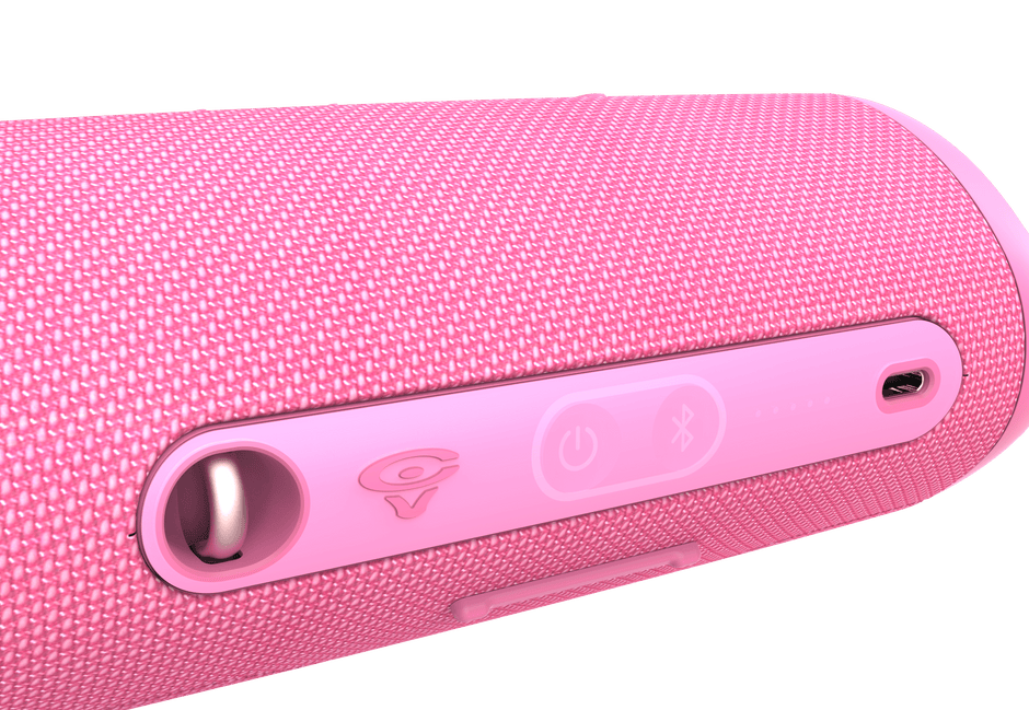 VEGAMINI - Portable Compact Powerhouse Bluetooth Speaker - Cerwin Vega