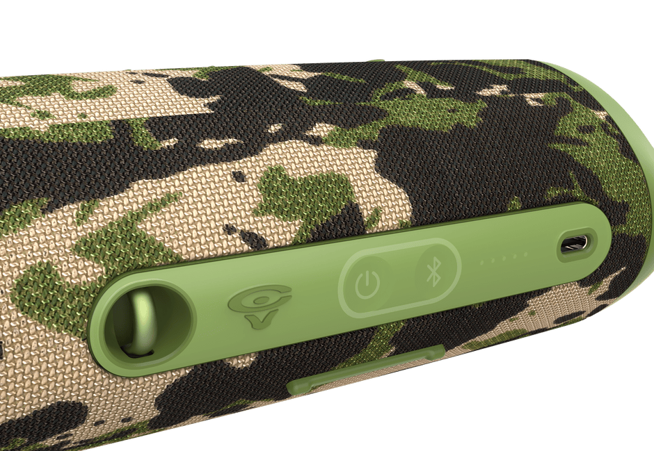 VEGAMINI - Portable Compact Powerhouse Bluetooth Speaker - Cerwin Vega