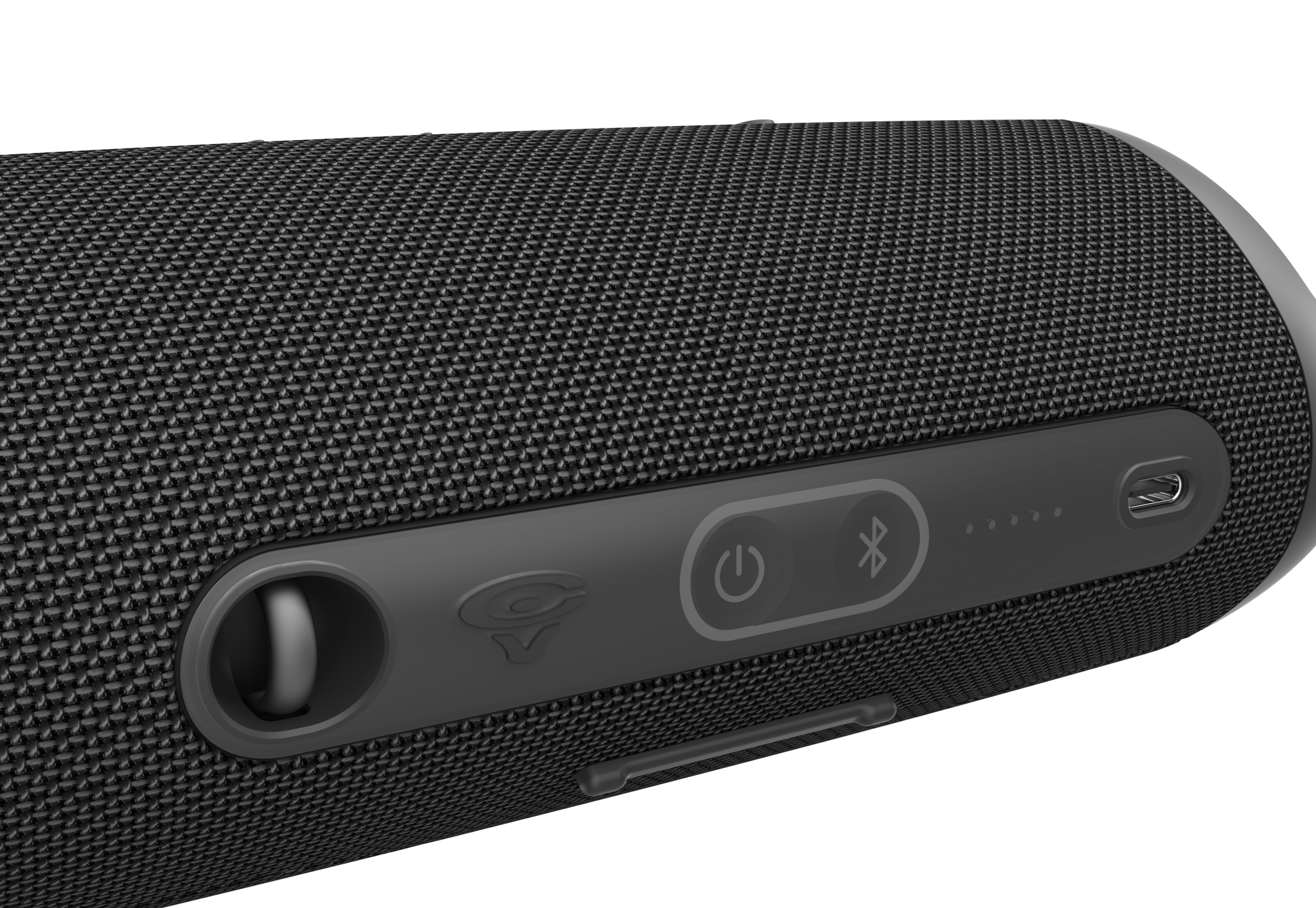VEGAMINI - Portable Compact Powerhouse Bluetooth Speaker - Cerwin Vega