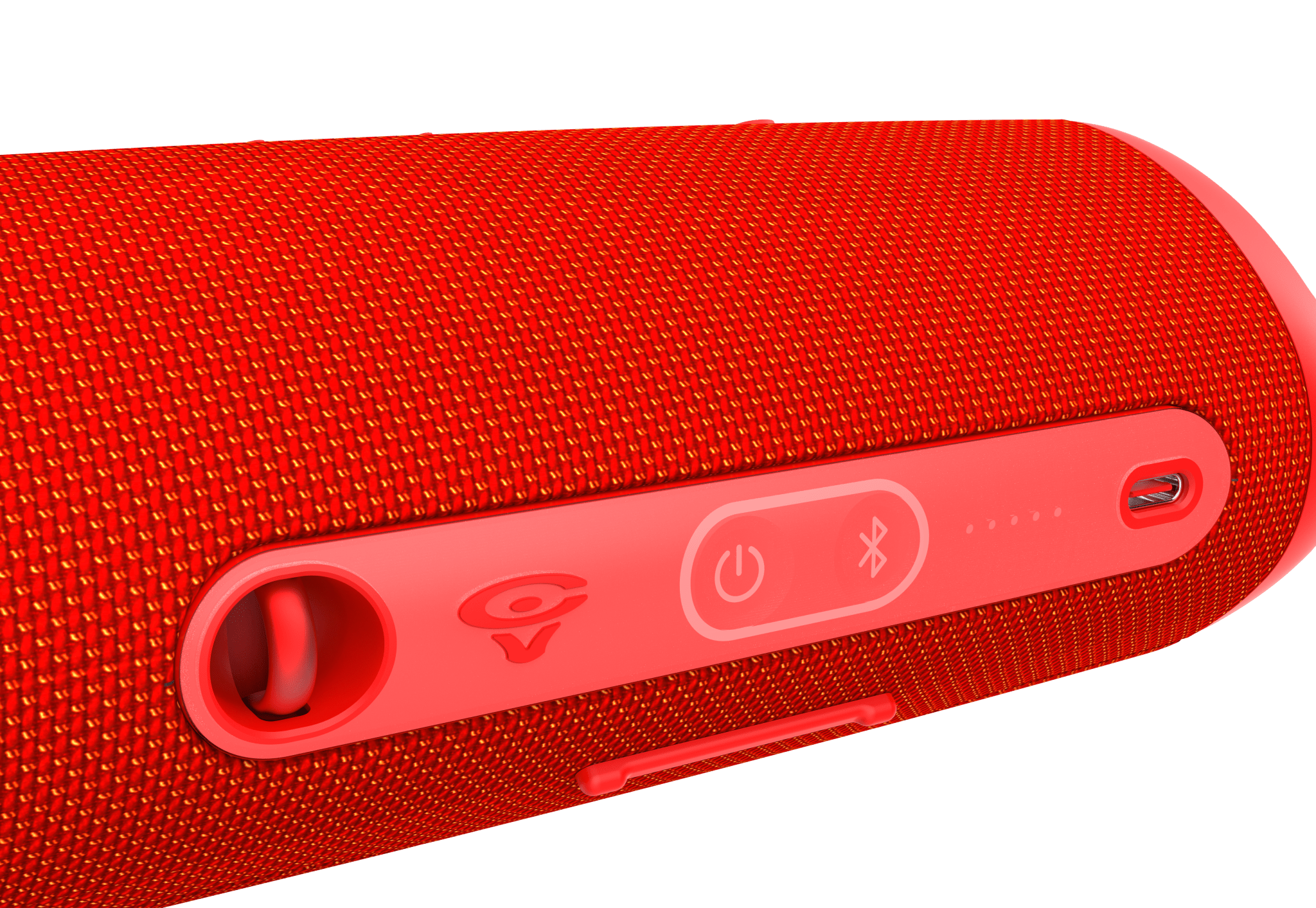 VEGAMINI - Portable Compact Powerhouse Bluetooth Speaker - Cerwin Vega
