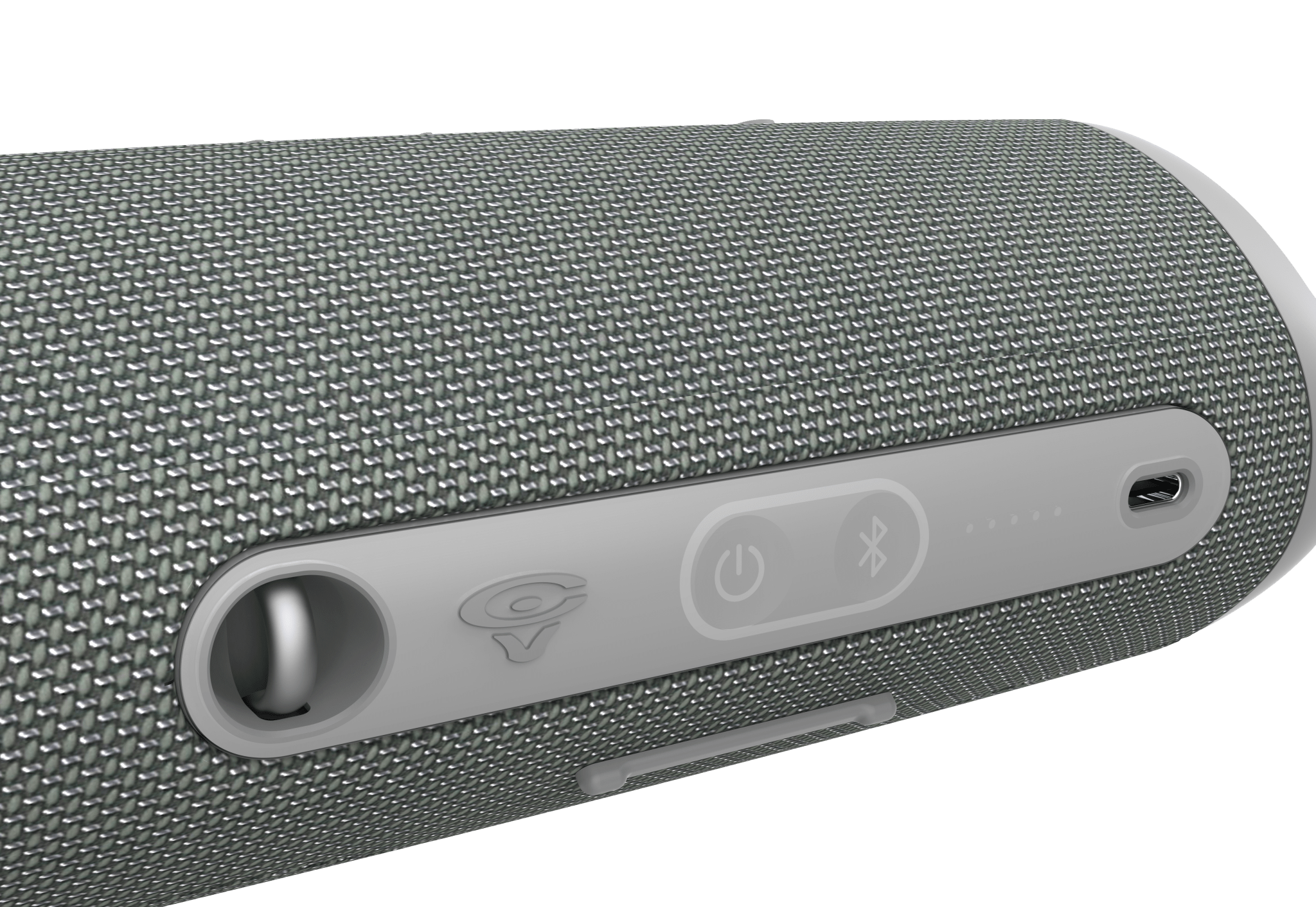 VEGAMINI - Portable Compact Powerhouse Bluetooth Speaker - Cerwin Vega