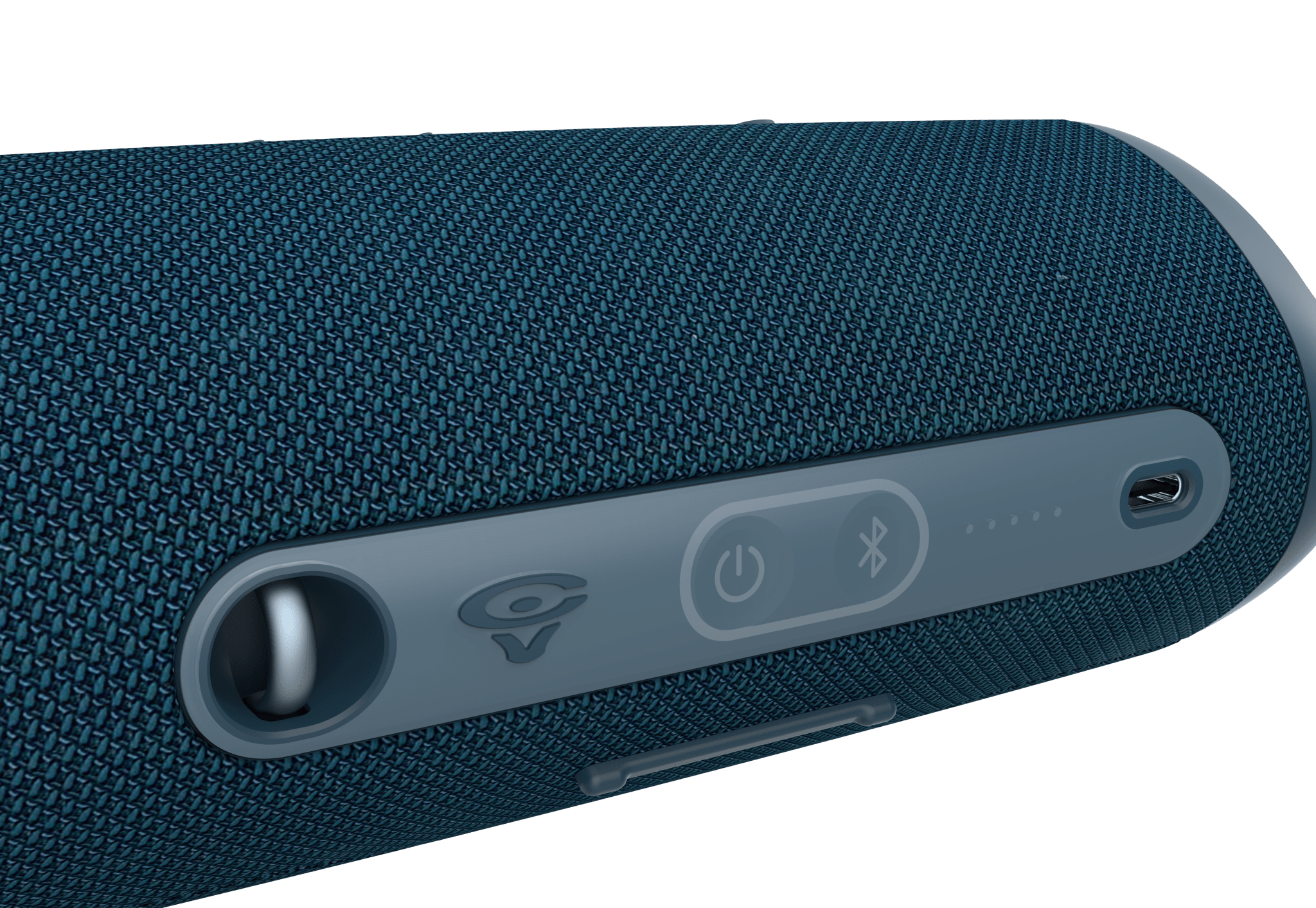 VEGAMINI - Portable Compact Powerhouse Bluetooth Speaker - Cerwin Vega