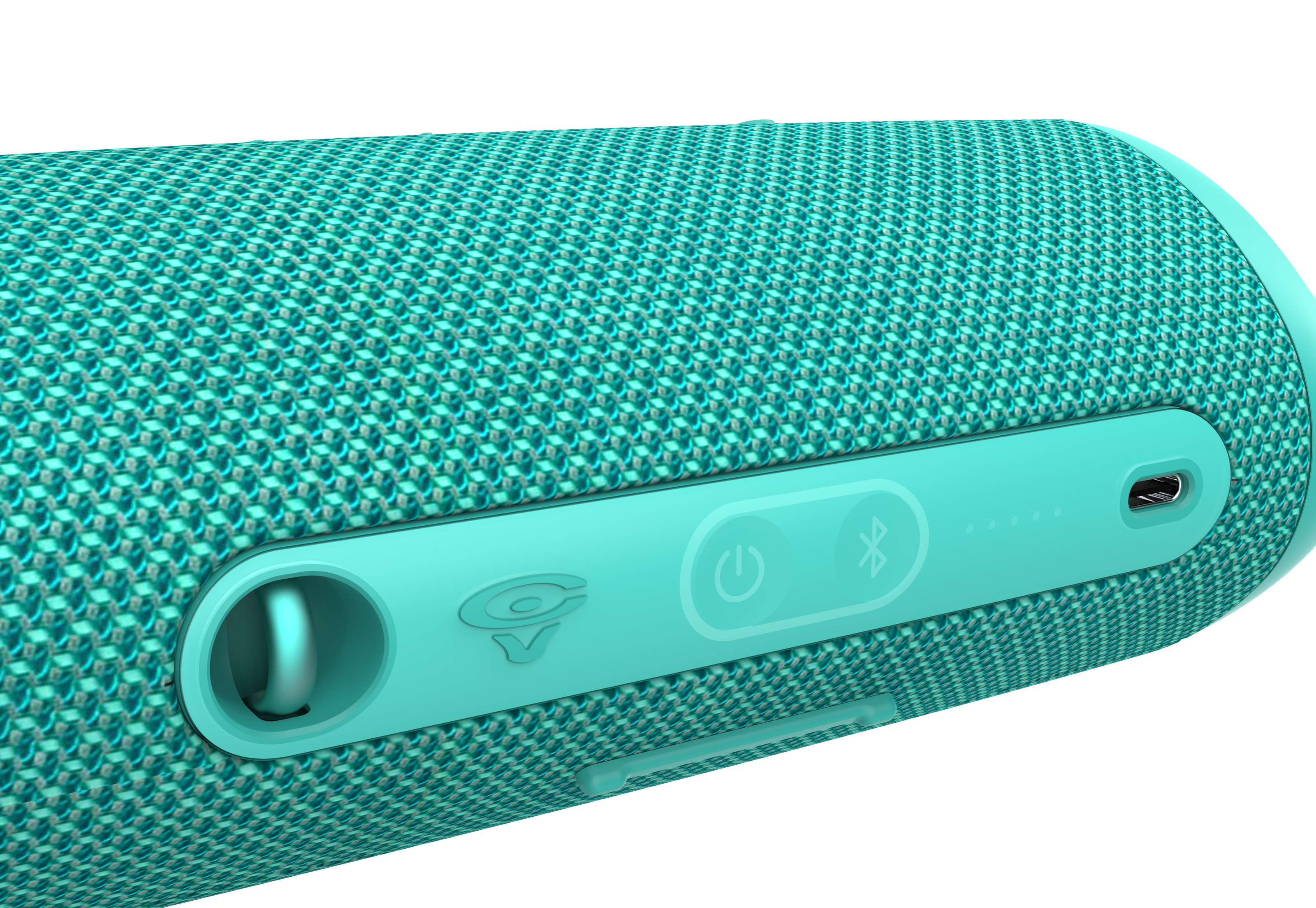 VEGAMINI Compact Powerhouse Bluetooth Speaker