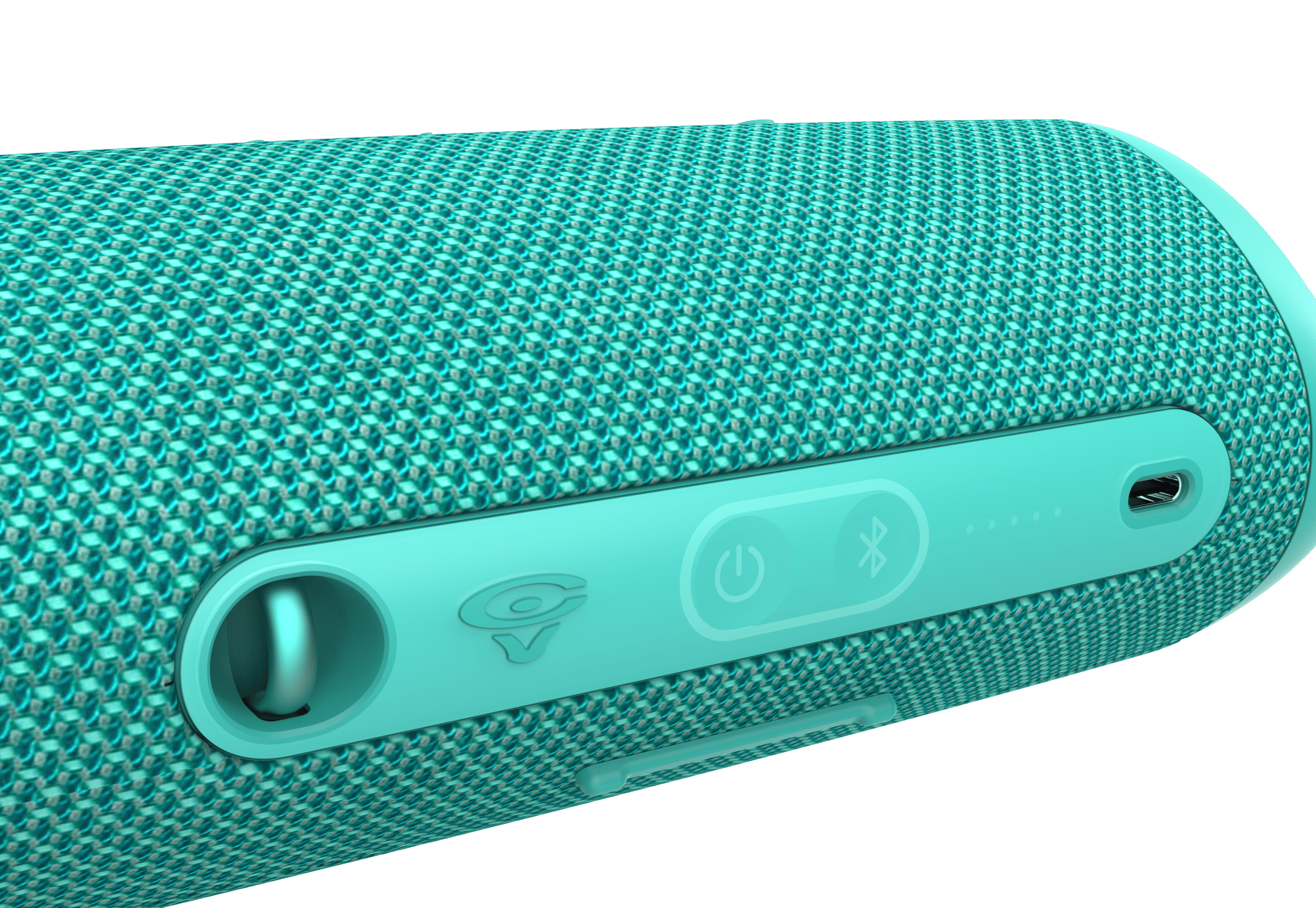 VEGAMINI - Portable Compact Powerhouse Bluetooth Speaker - Cerwin Vega