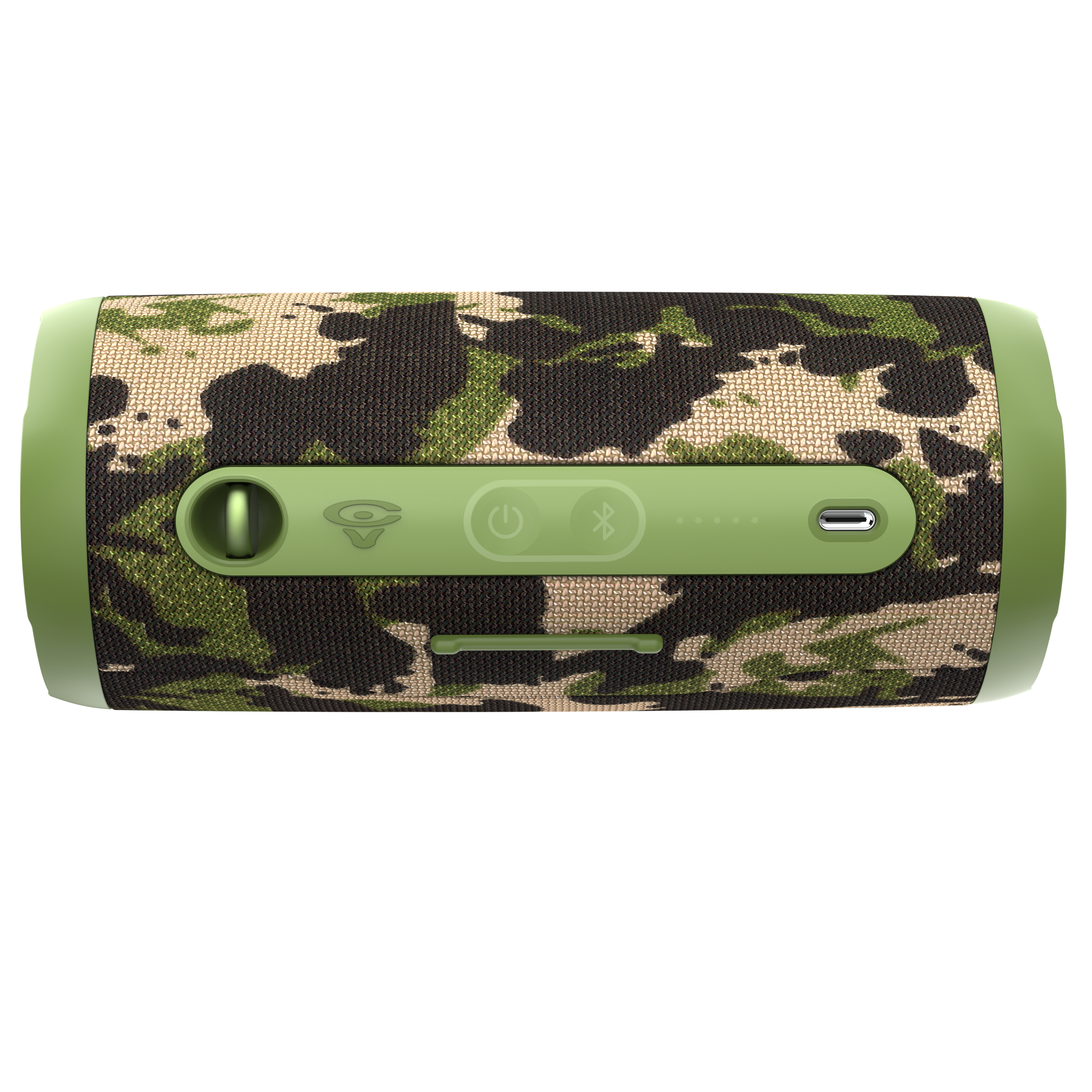 VEGAMINI Compact Powerhouse Bluetooth Speaker