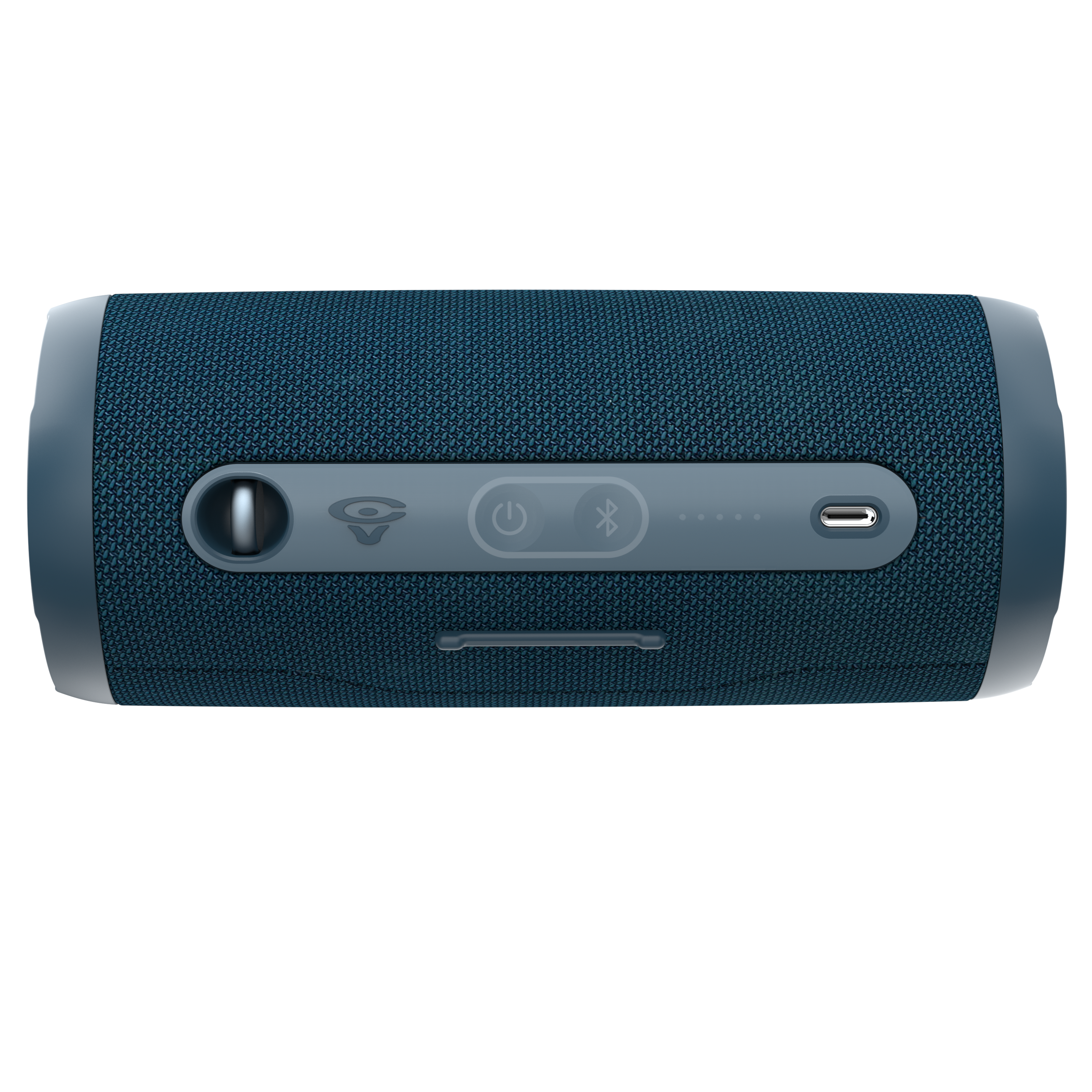 VEGAMINI Compact Powerhouse Bluetooth Speaker