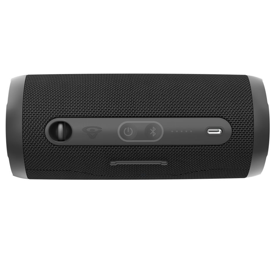 VEGAMINI Compact Powerhouse Bluetooth Speaker