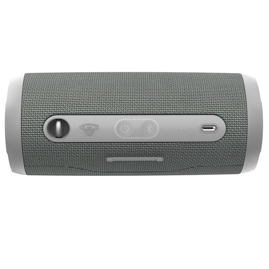 VEGAMINI Compact Powerhouse Bluetooth Speaker