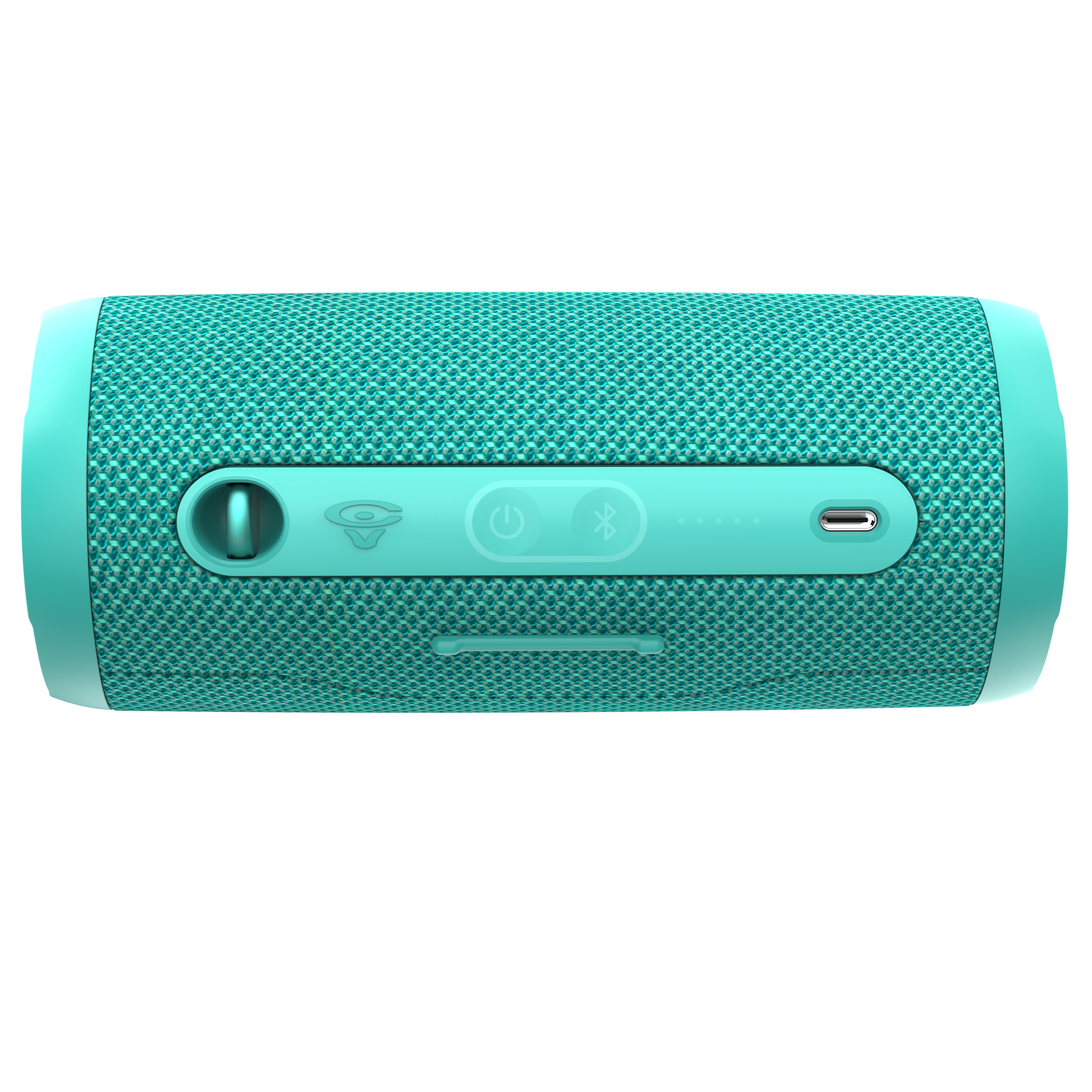 VEGAMINI Compact Powerhouse Bluetooth Speaker