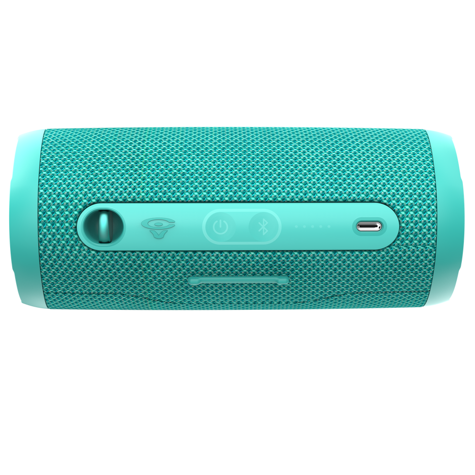 VEGAMINI Compact Powerhouse Bluetooth Speaker