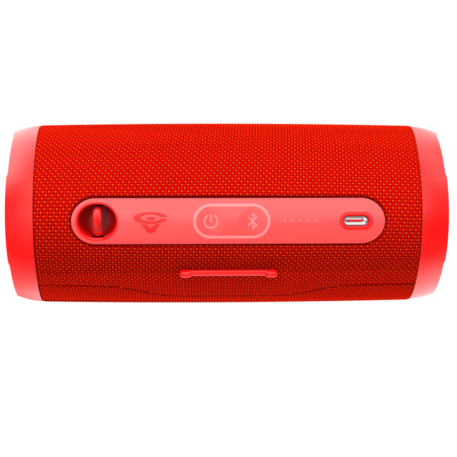 VEGAMINI Compact Powerhouse Bluetooth Speaker