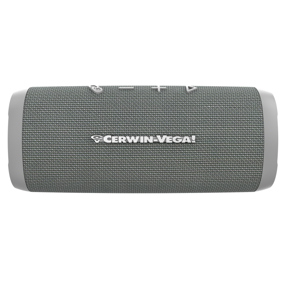 VEGAMINI Compact Powerhouse Bluetooth Speaker