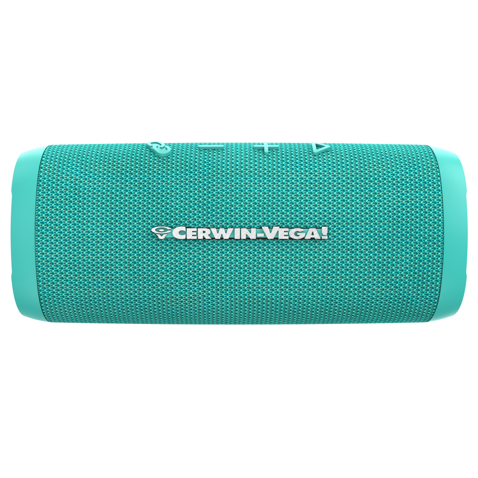 VEGAMINI Compact Powerhouse Bluetooth Speaker