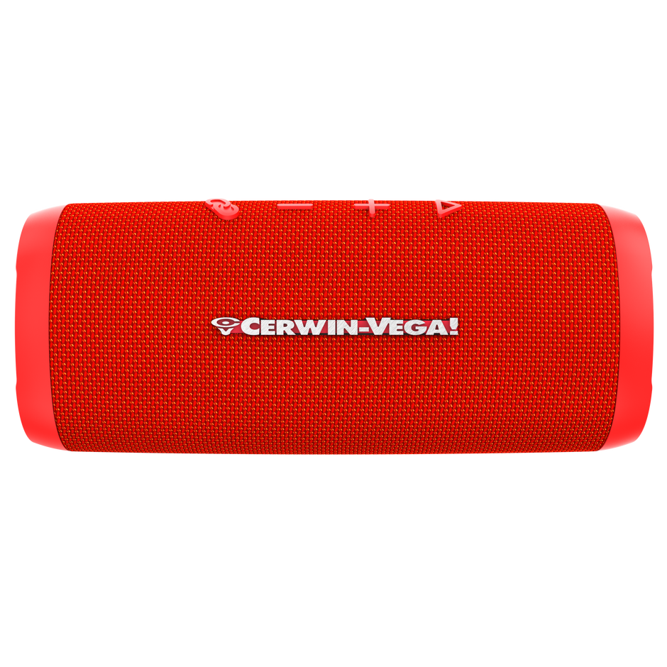 VEGAMINI Compact Powerhouse Bluetooth Speaker