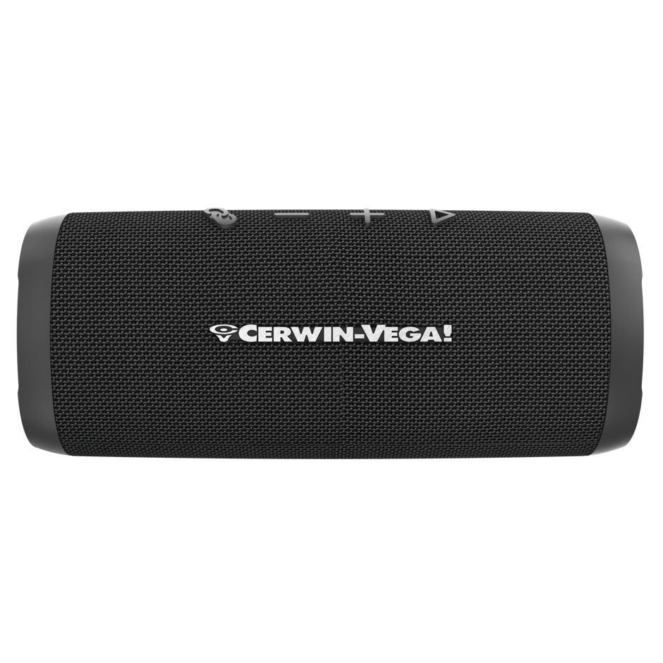 VEGAMINI Compact Powerhouse Bluetooth Speaker