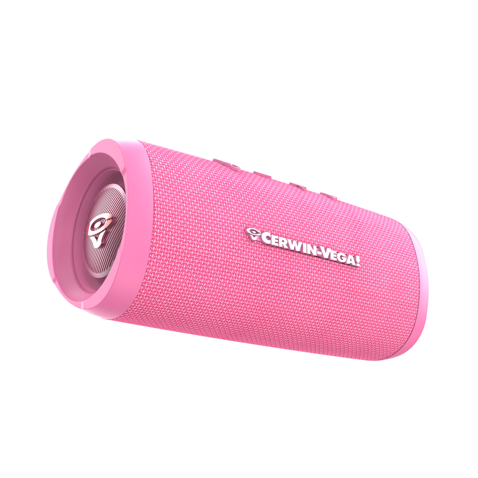 VEGAMINI Compact Powerhouse Bluetooth Speaker