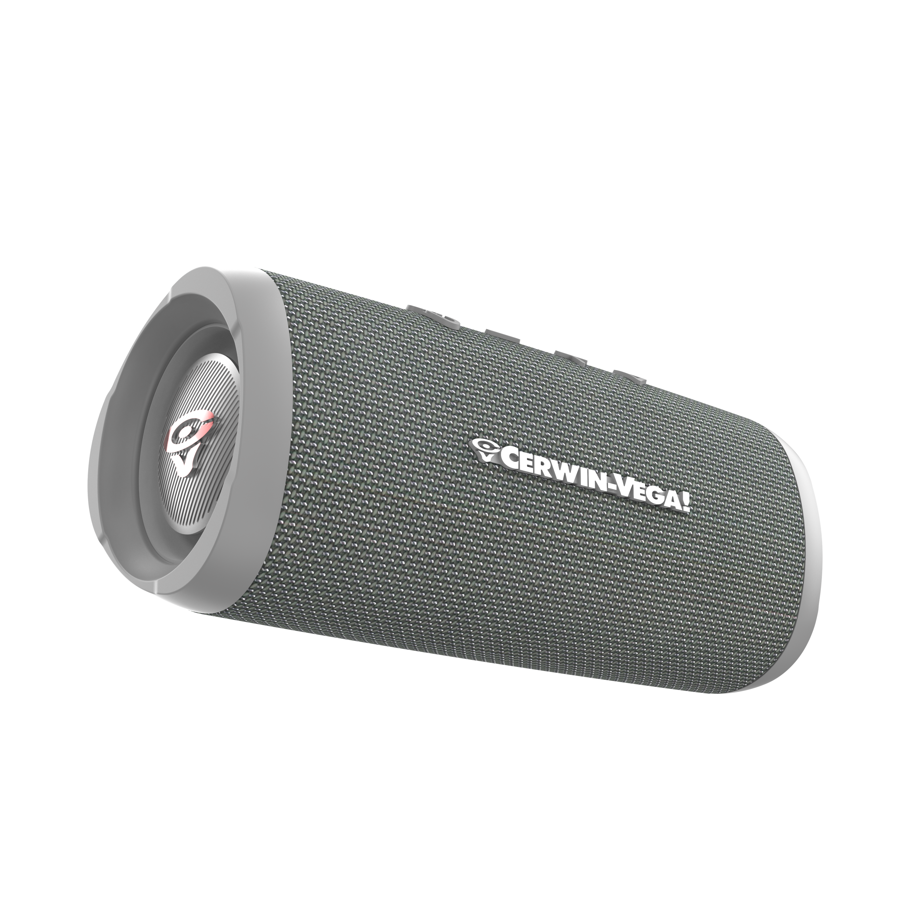 VEGAMINI Compact Powerhouse Bluetooth Speaker