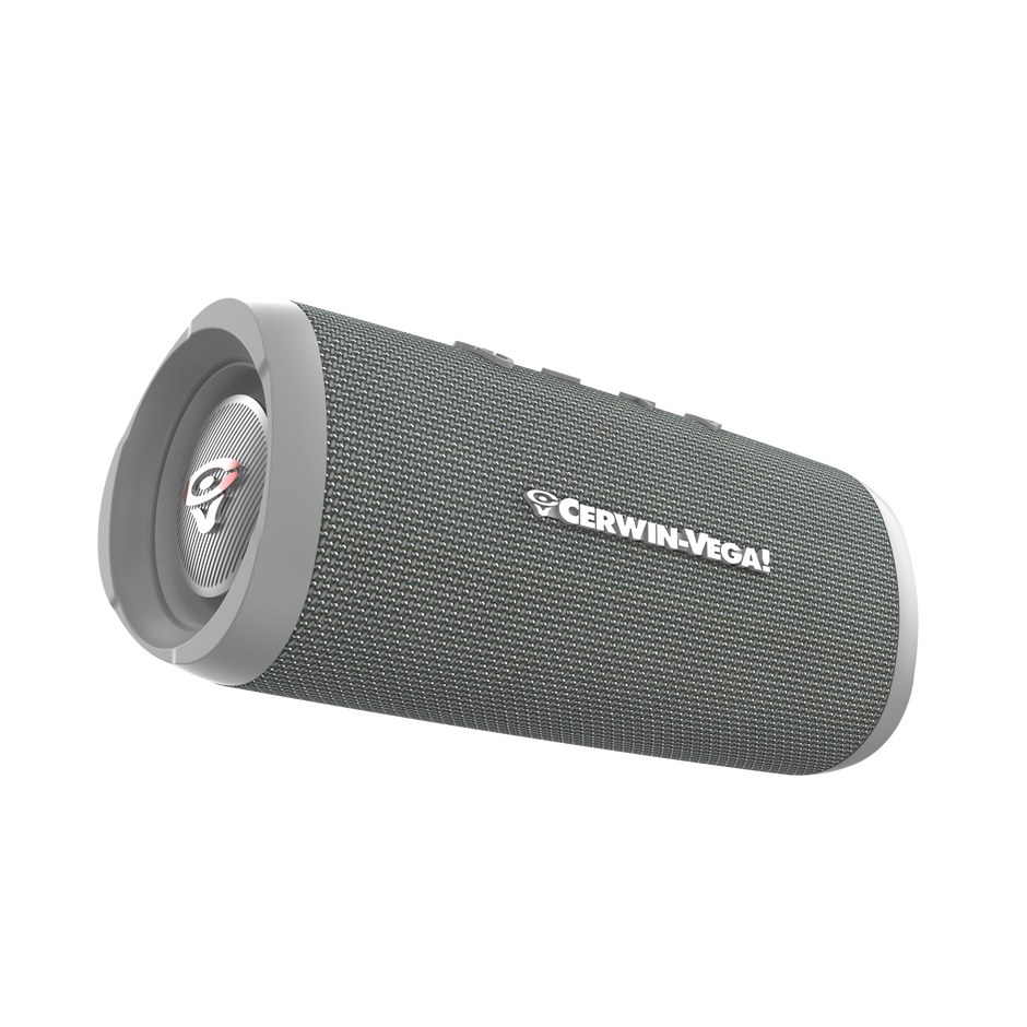 VEGAMINI Compact Powerhouse Bluetooth Speaker