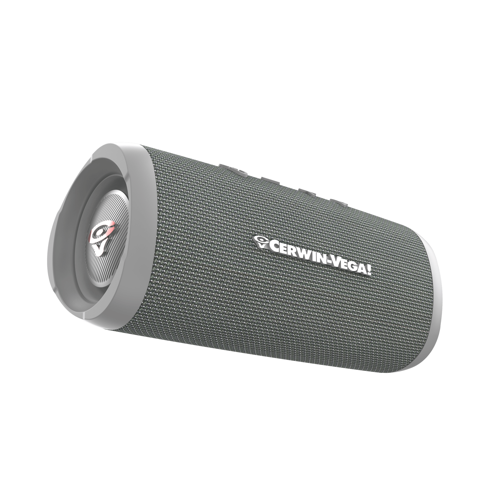 VEGAMINI - Portable Compact Powerhouse Bluetooth Speaker - Cerwin Vega