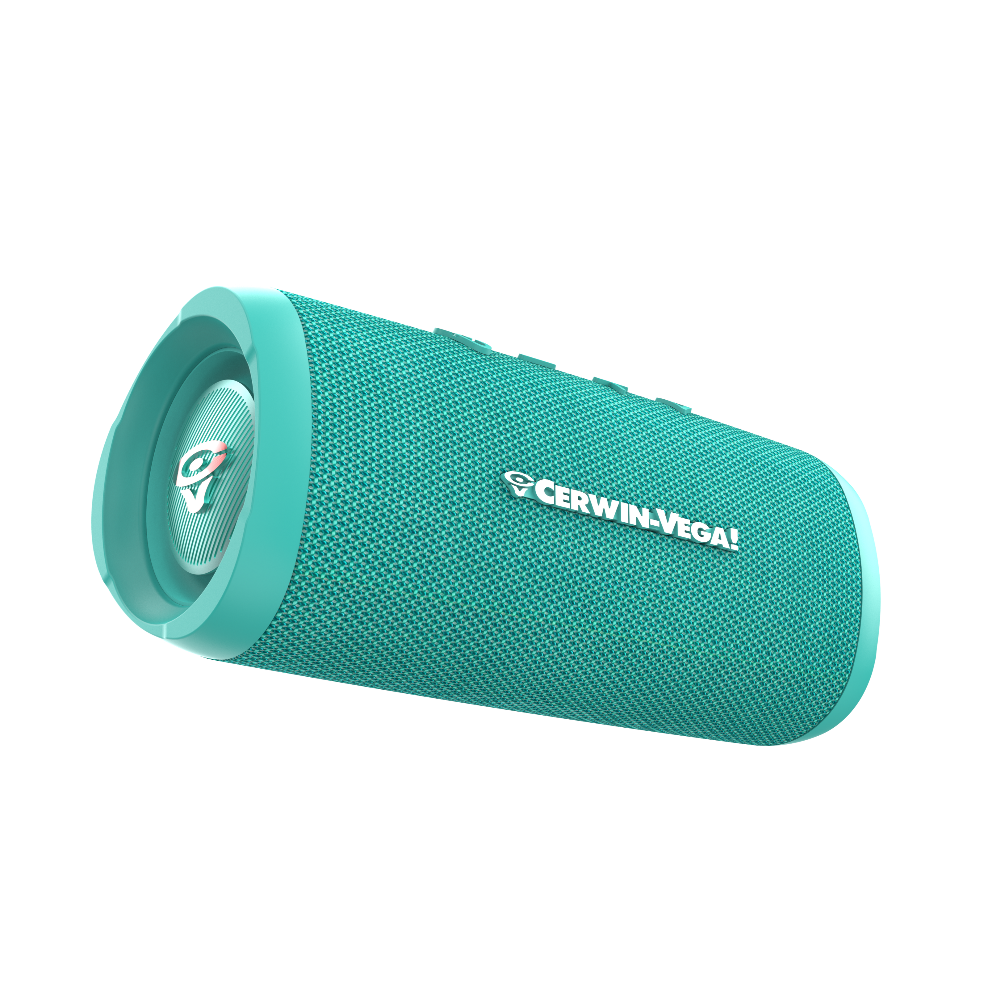 VEGAMINI Compact Powerhouse Bluetooth Speaker