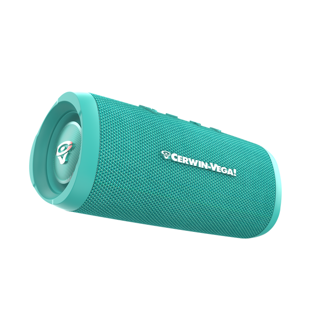 VEGAMINI Compact Powerhouse Bluetooth Speaker
