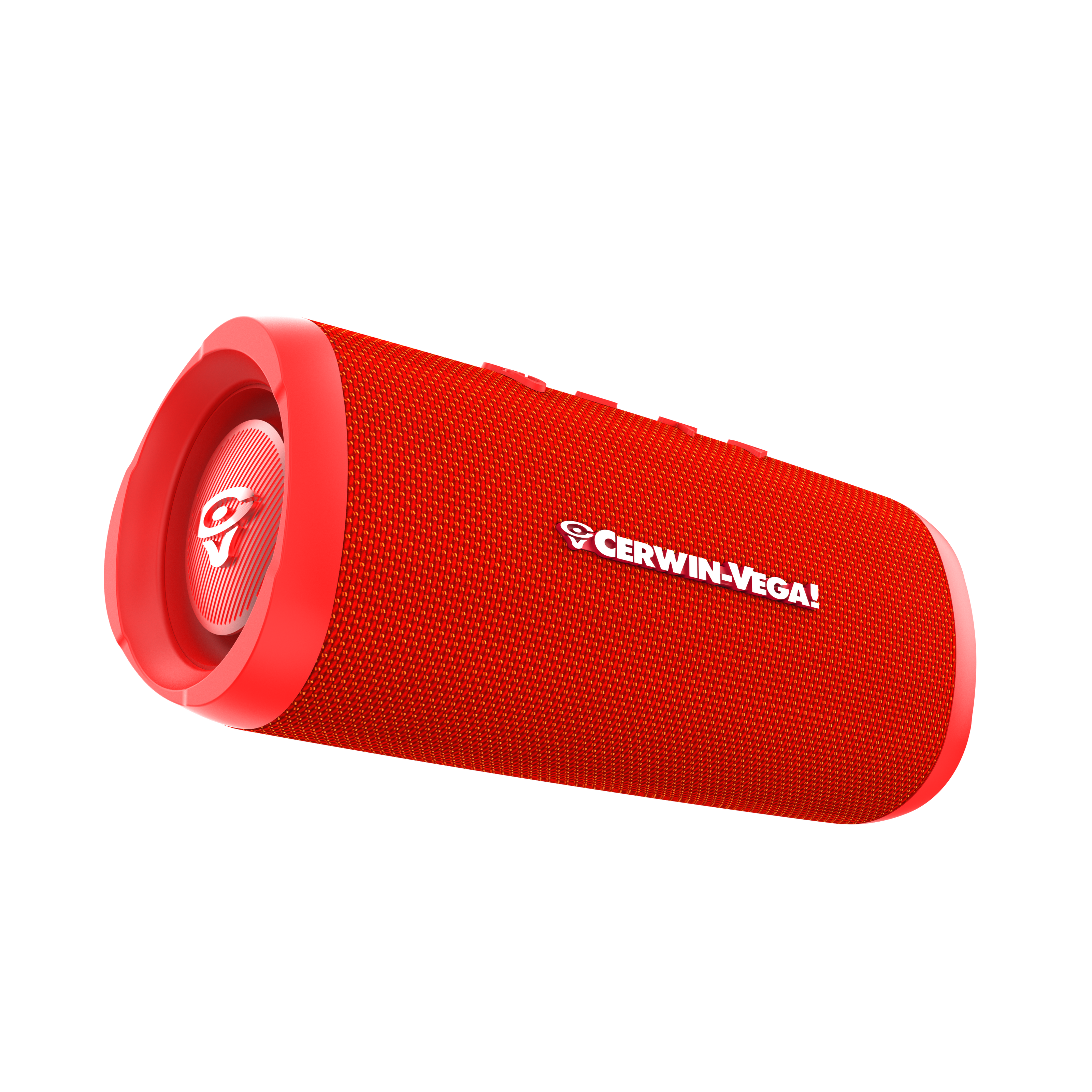 VEGAMINI Compact Powerhouse Bluetooth Speaker