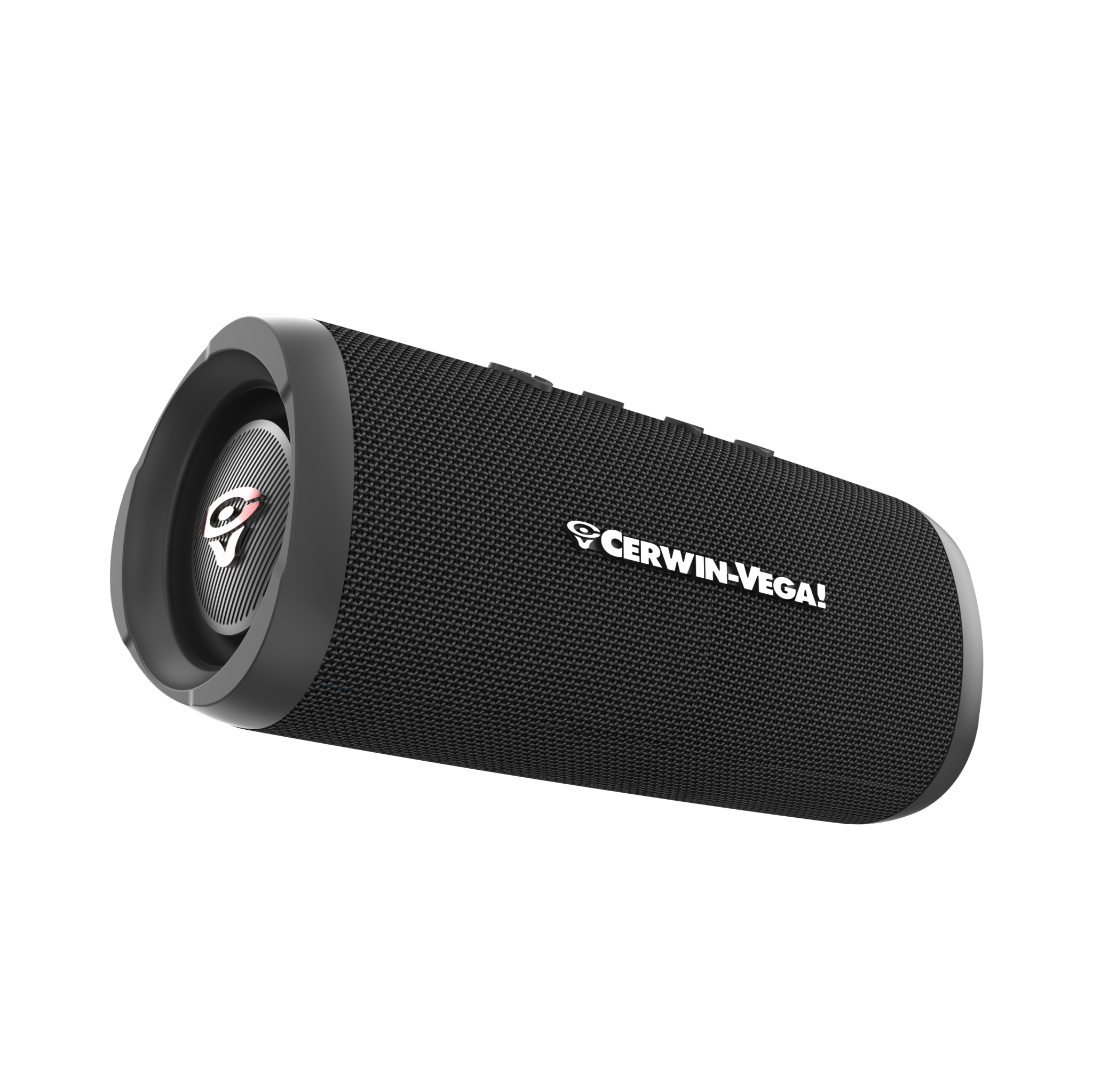 VEGAMINI - Portable Compact Powerhouse Bluetooth Speaker - Cerwin Vega