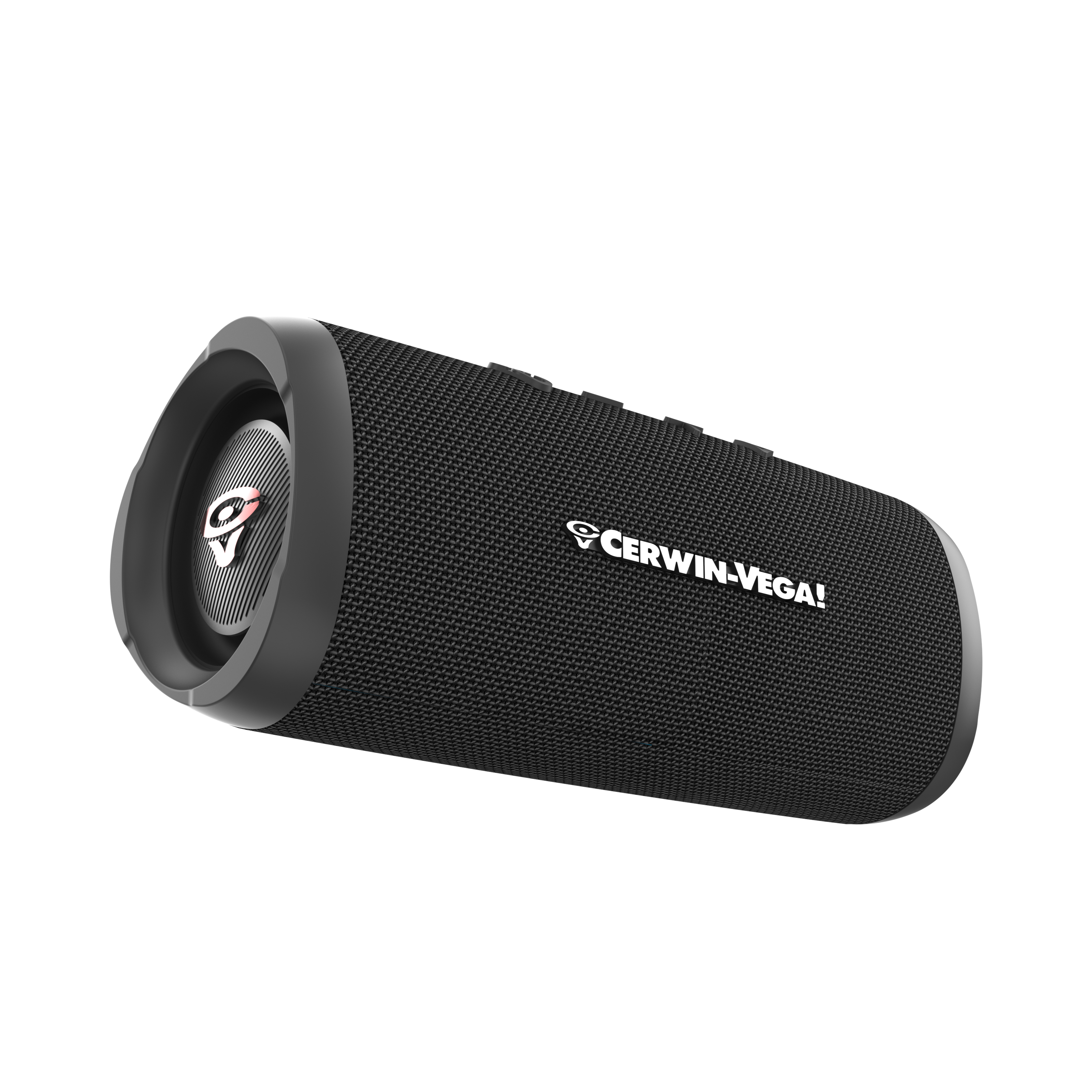 VEGAMINI Compact Powerhouse Bluetooth Speaker