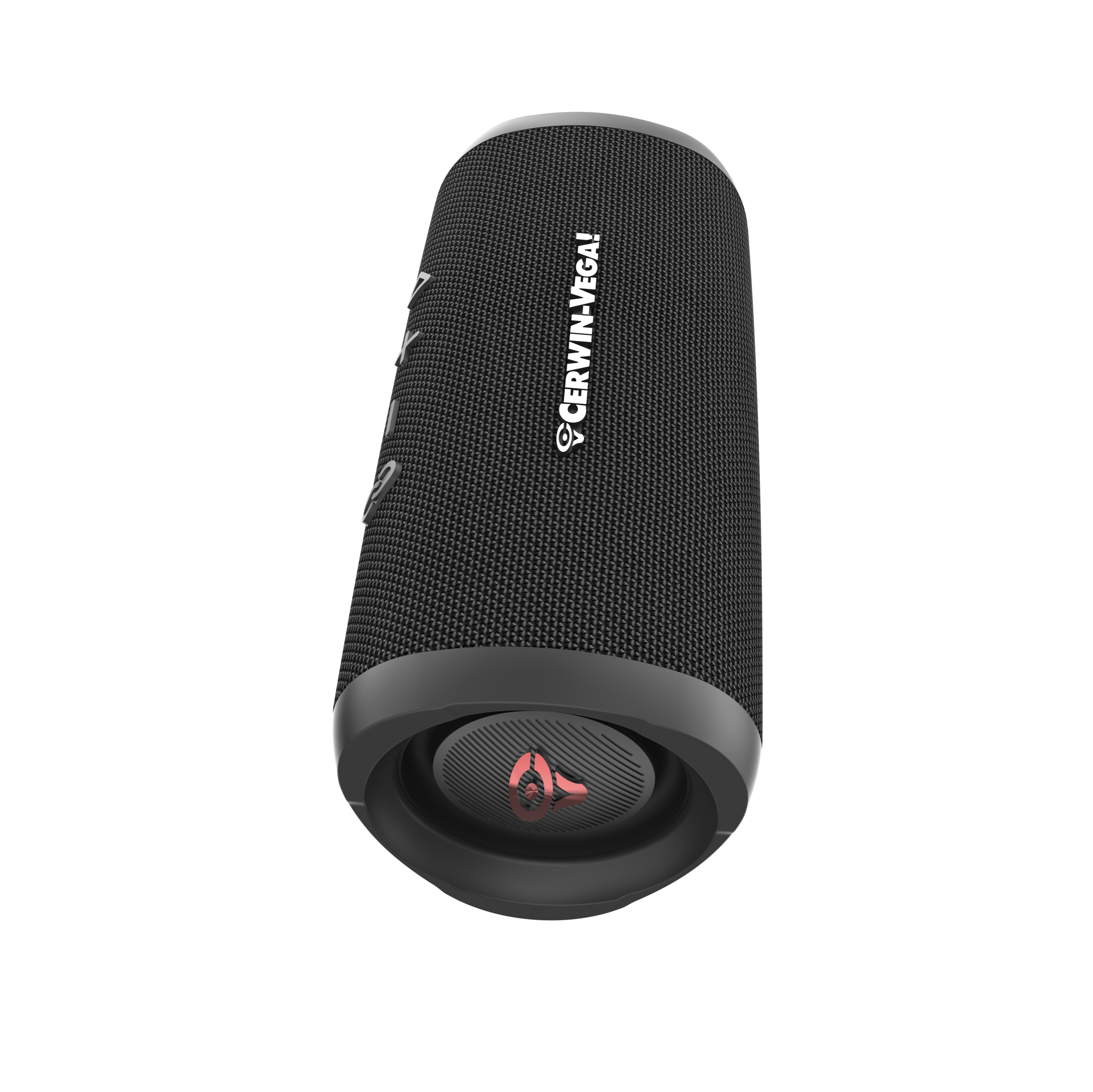 VEGAMINI Compact Powerhouse Bluetooth Speaker