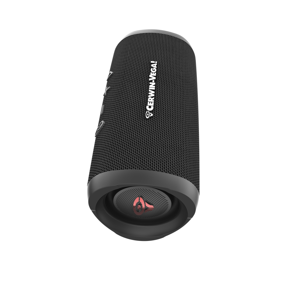 VEGAMINI Compact Powerhouse Bluetooth Speaker