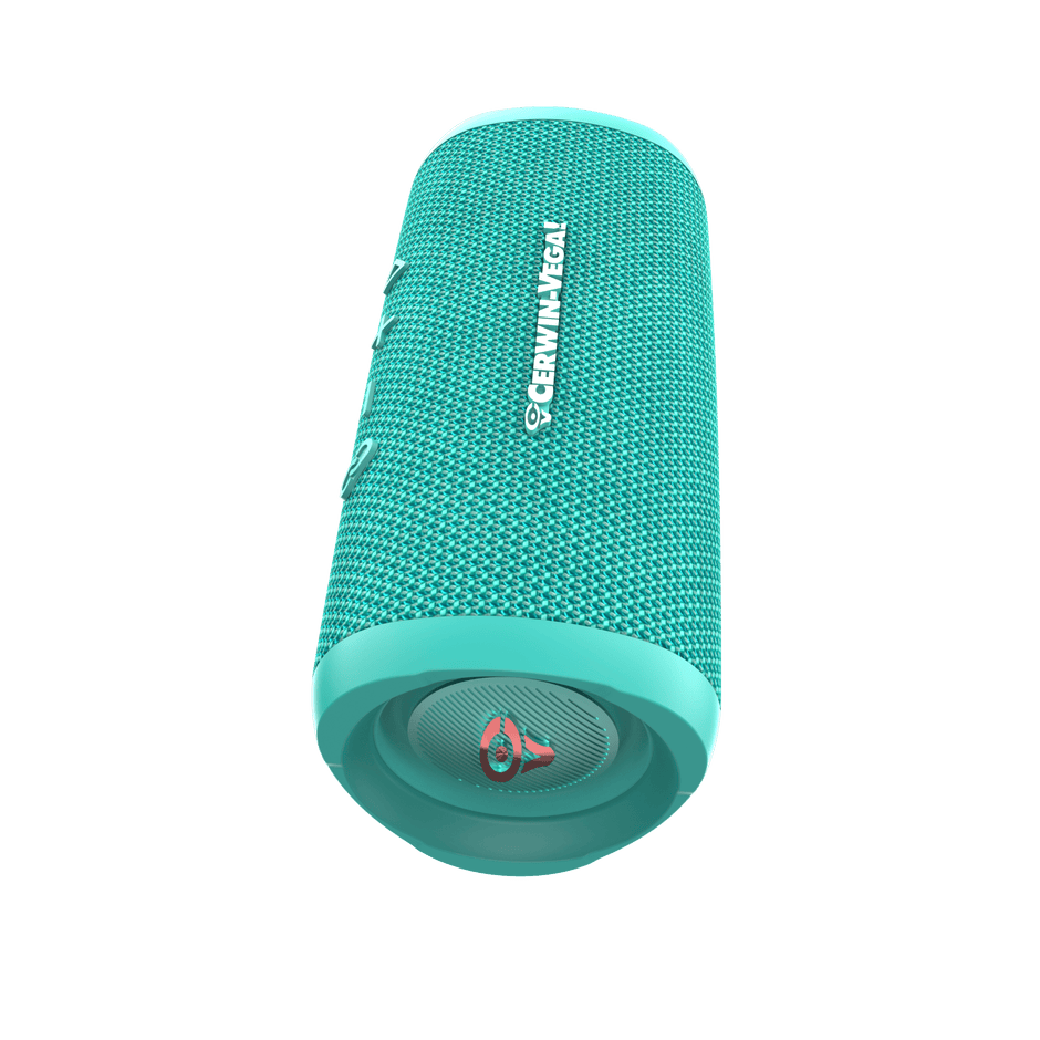 VEGAMINI - Portable Compact Powerhouse Bluetooth Speaker - Cerwin Vega