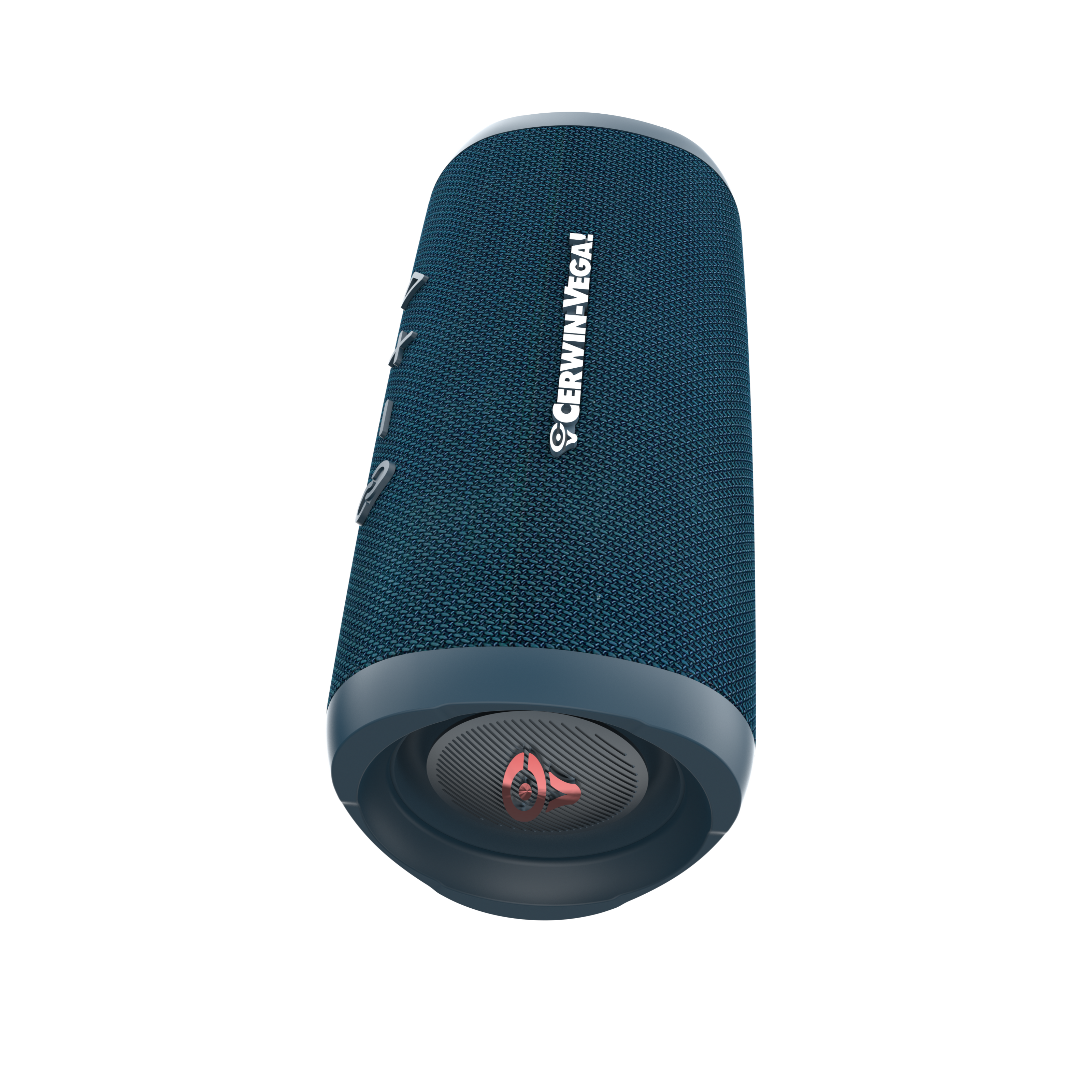 VEGAMINI Compact Powerhouse Bluetooth Speaker