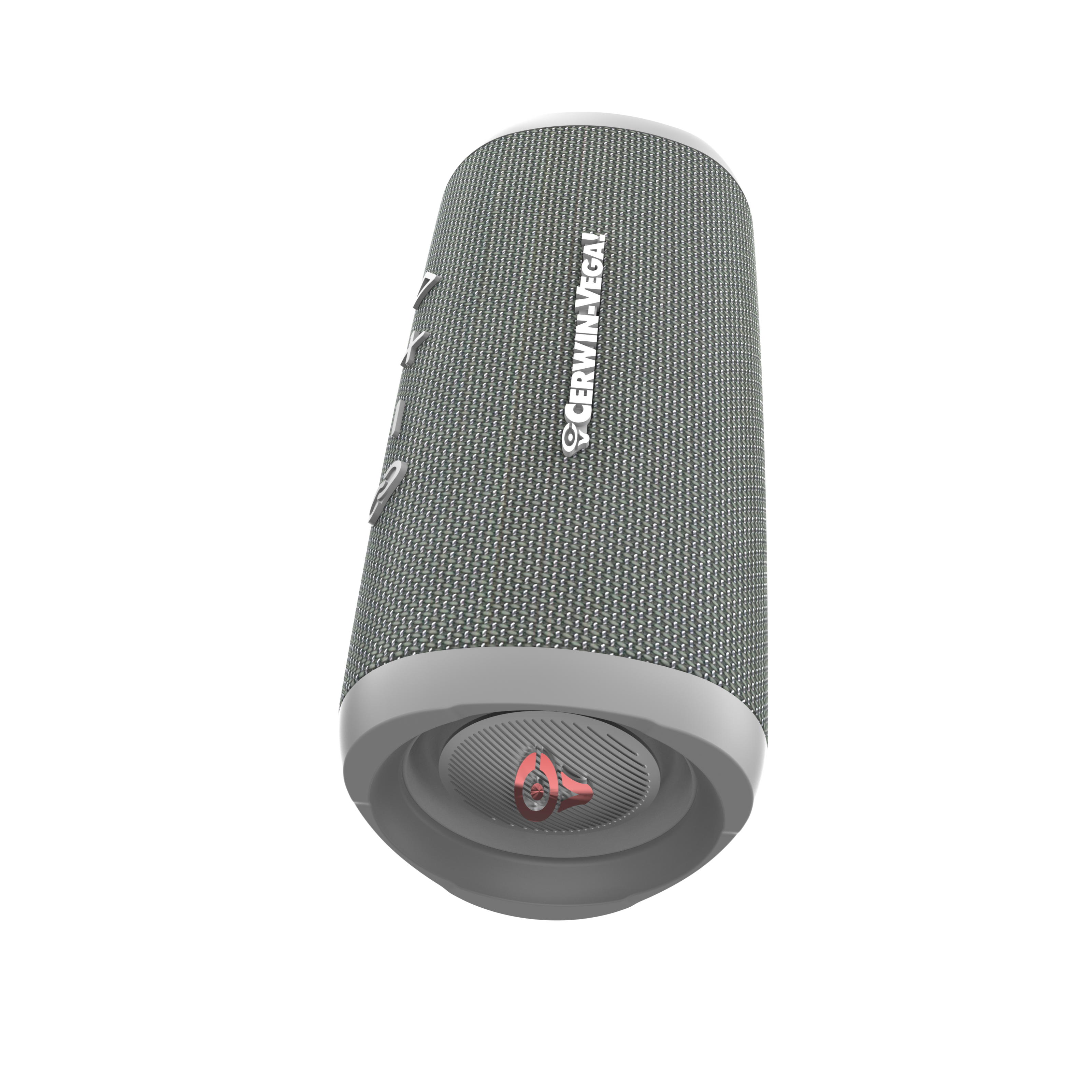 VEGAMINI Compact Powerhouse Bluetooth Speaker