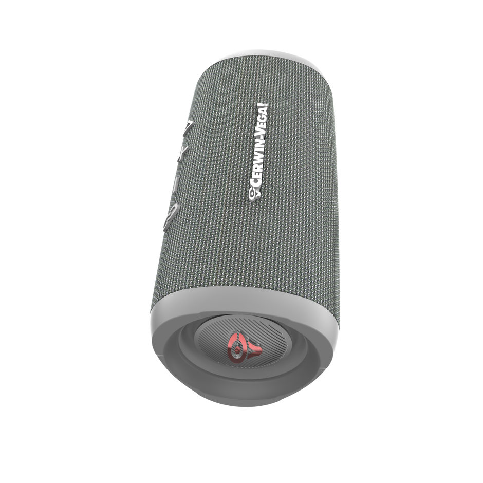 VEGAMINI Compact Powerhouse Bluetooth Speaker