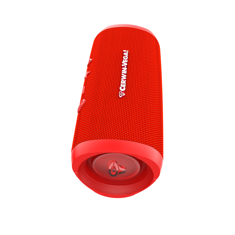 VEGAMINI Compact Powerhouse Bluetooth Speaker