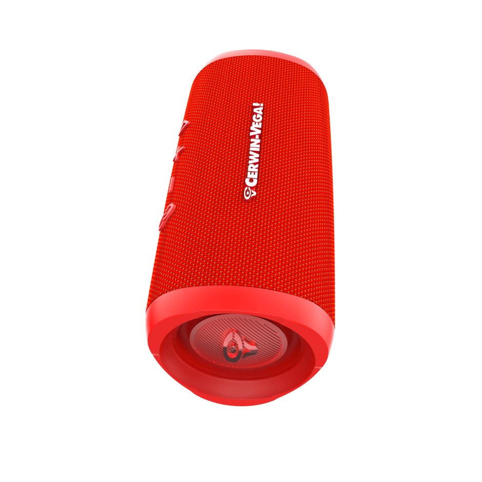 VEGAMINI - Portable Compact Powerhouse Bluetooth Speaker - Cerwin Vega