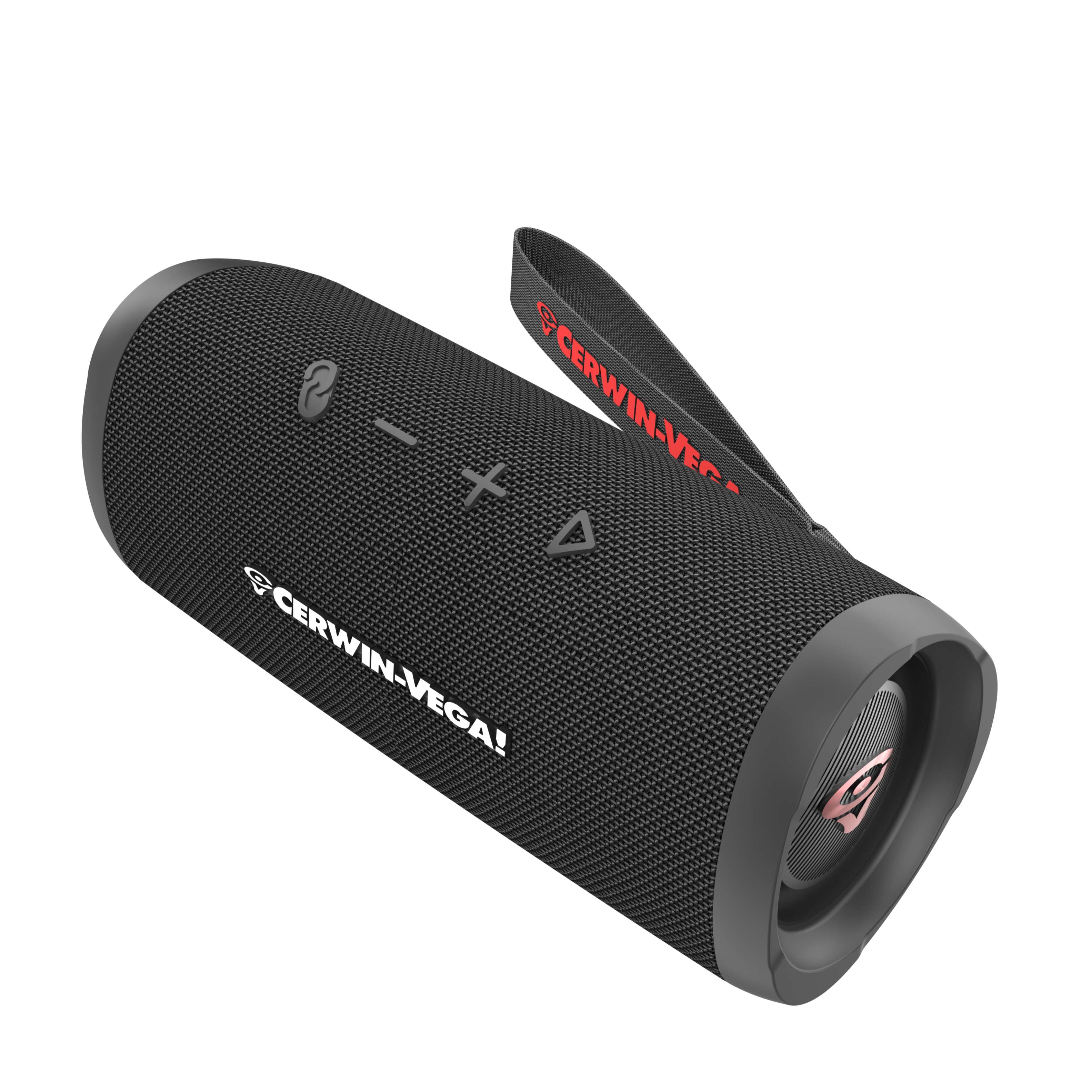 VEGAMINI Compact Powerhouse Bluetooth Speaker