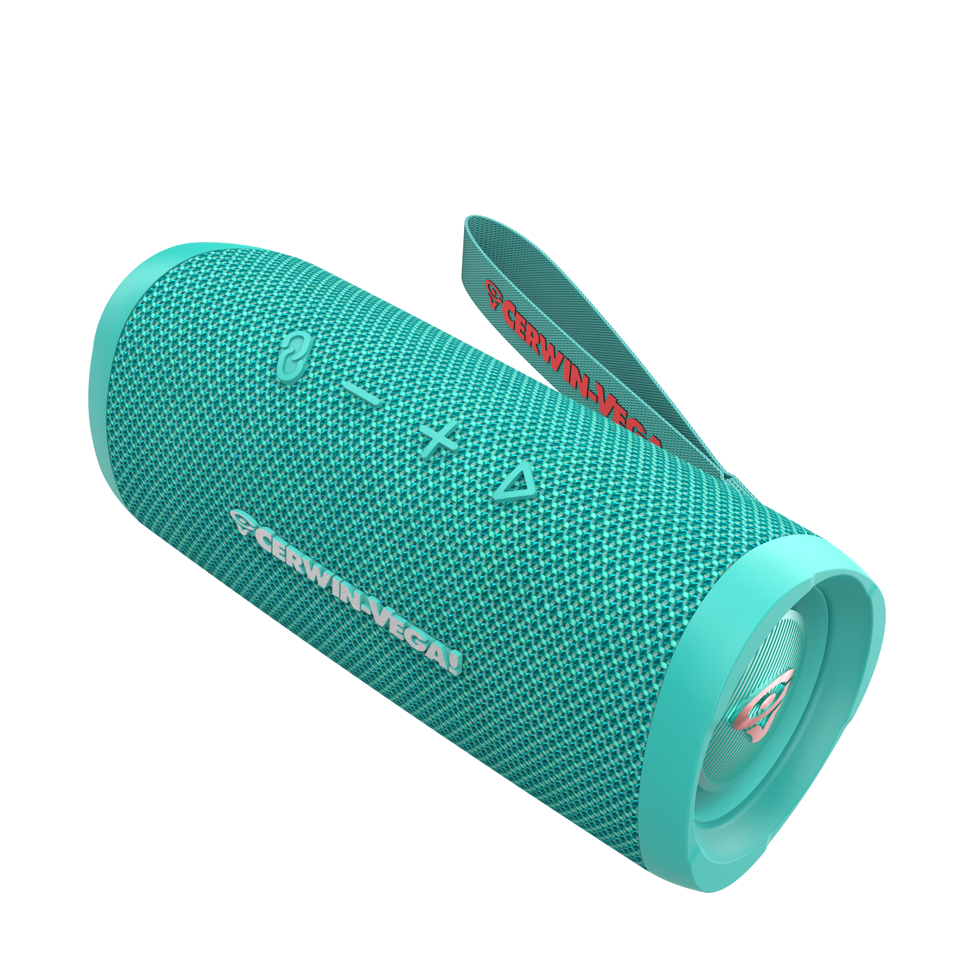 VEGAMINI Compact Powerhouse Bluetooth Speaker