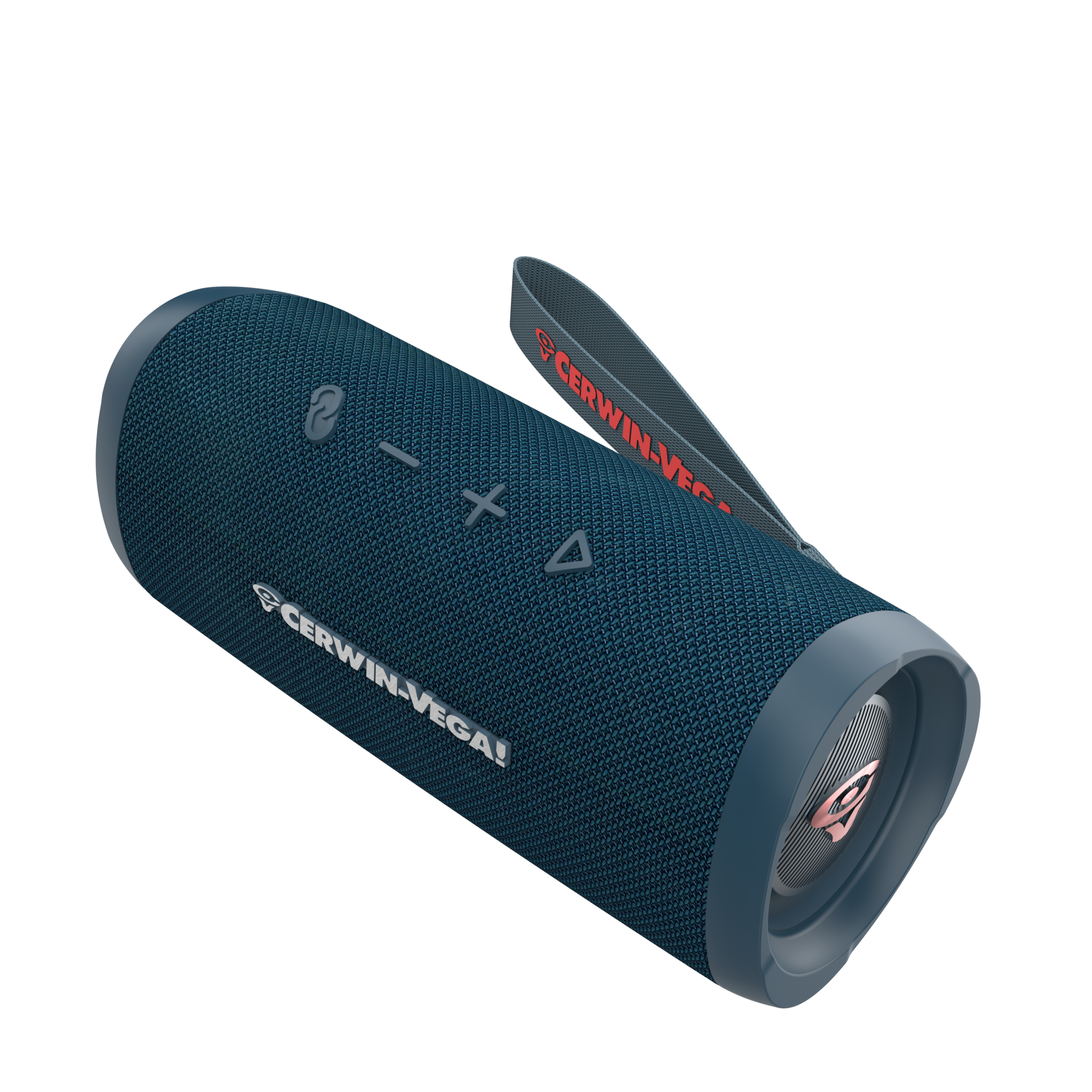 VEGAMINI Compact Powerhouse Bluetooth Speaker