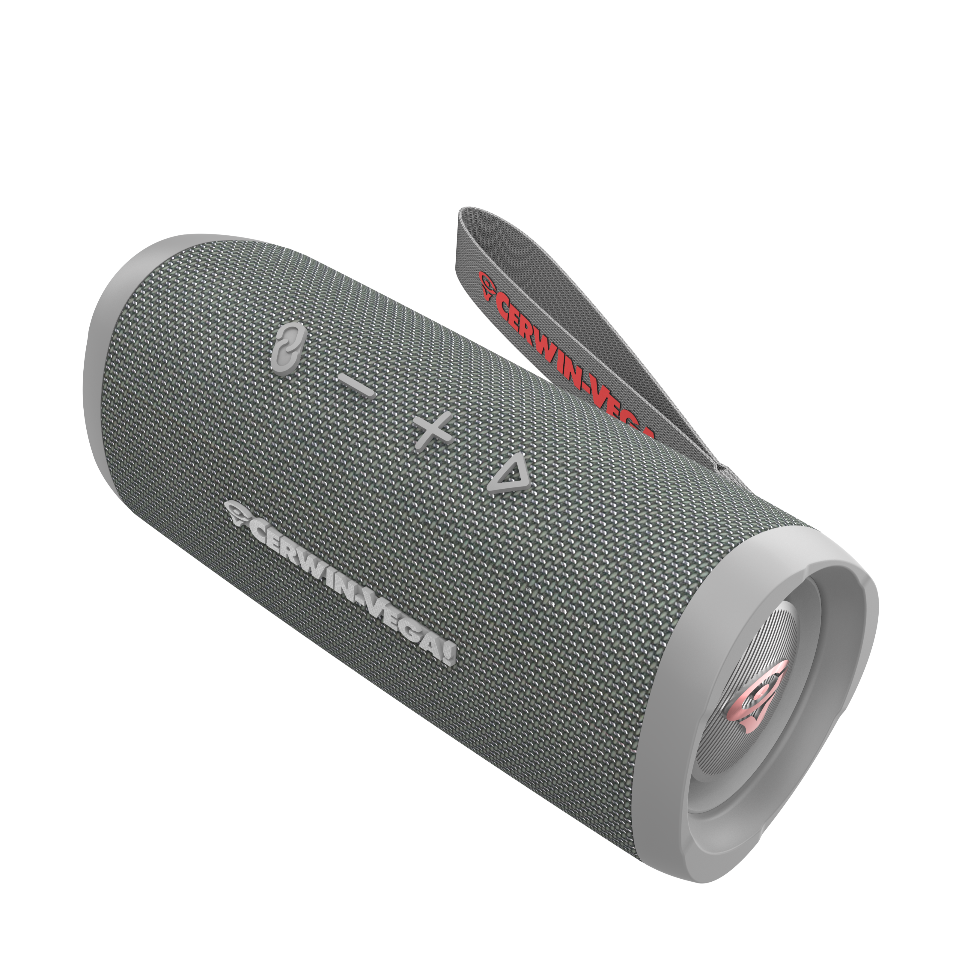 VEGAMINI Compact Powerhouse Bluetooth Speaker