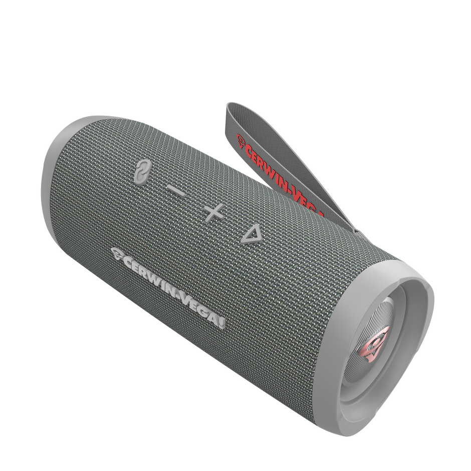 VEGAMINI Compact Powerhouse Bluetooth Speaker