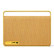Vifa Copenhagen 2.0 Bluetooth Speaker | Nordic Design | Wireless WiFi Home Speaker | HiFi Audio Multi-Streams Speaker Supports Airplay & DLNA ( Sand Yellow )
