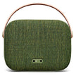 Vifa Helsinki Bluetooth Speaker, Hi-Resolution Bluetooth 4.0 Wireless Speakers, Portable Mini Speaker in Handle Bag Look, High-Performance Private Speaker with Stylish Appearance(Willow Green)