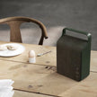 Vifa Oslo Bluetooth Speaker, Portable Wireless Speakers, Compact Rechargeable, Hi-Fi Audio, Xmas Gift, Deep Bass Speaker for Camping Travel, Outdoor Party (Pine Green)
