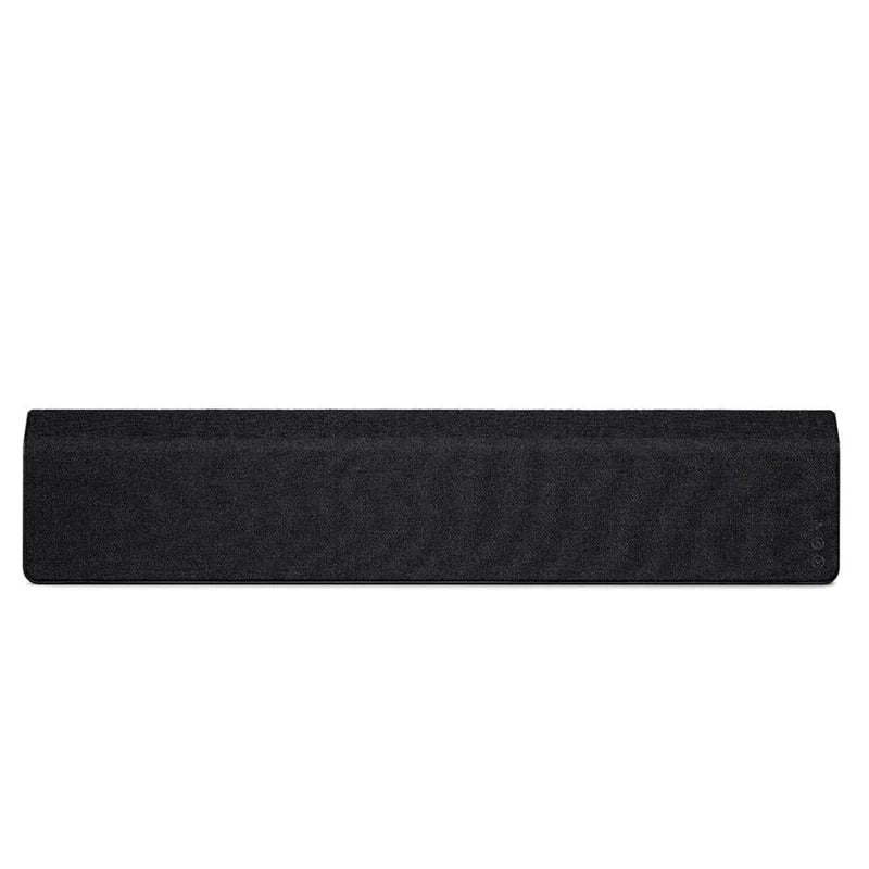 Vifa Stockholm 2.0 Bluetooth Soundbar, Nordic Design Soundbar, Highend Audiophile Speaker, High Performance Wireless Speaker with Smart APP Multi-Room System (Slate Black)