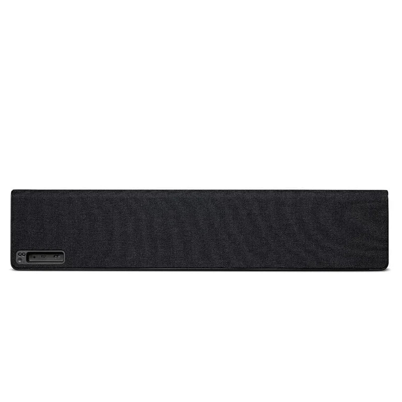 Vifa Stockholm 2.0 Bluetooth Soundbar, Nordic Design Soundbar, Highend Audiophile Speaker, High Performance Wireless Speaker with Smart APP Multi-Room System (Slate Black)