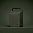Vifa Oslo Bluetooth Speaker, Portable Wireless Speakers, Compact Rechargeable, Hi-Fi Audio, Xmas Gift, Deep Bass Speaker for Camping Travel, Outdoor Party (Pine Green)