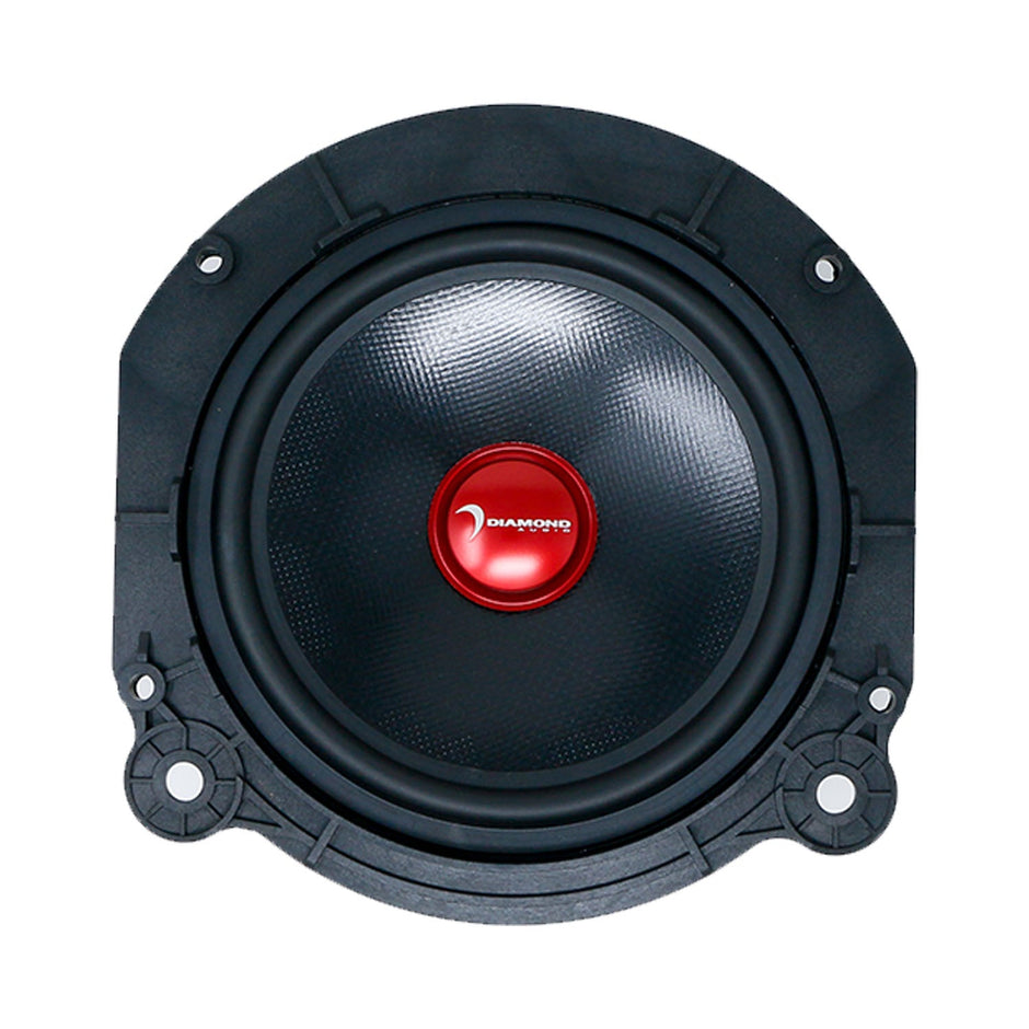 Diamond Audio X-65C Tesla Model X 6.5 inch component speaker set - view 2