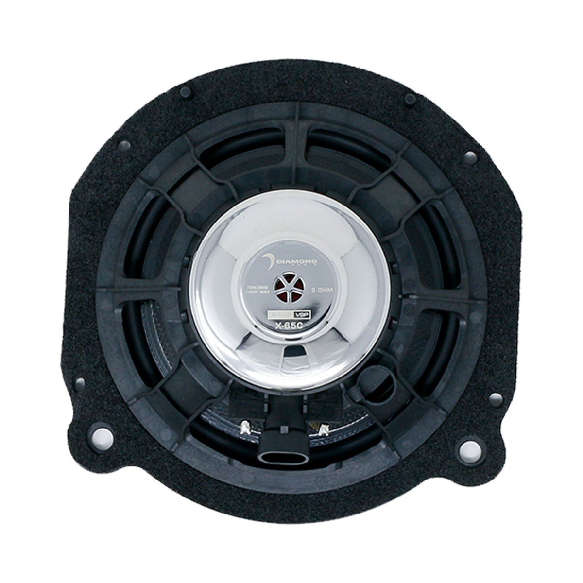 Diamond Audio X-65C Tesla Model X 6.5 inch component speaker set - view 3